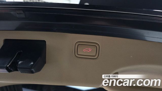 Kia Carnival 9-Seater Hi-Limousine Noblesse Special 2019 — фото 20