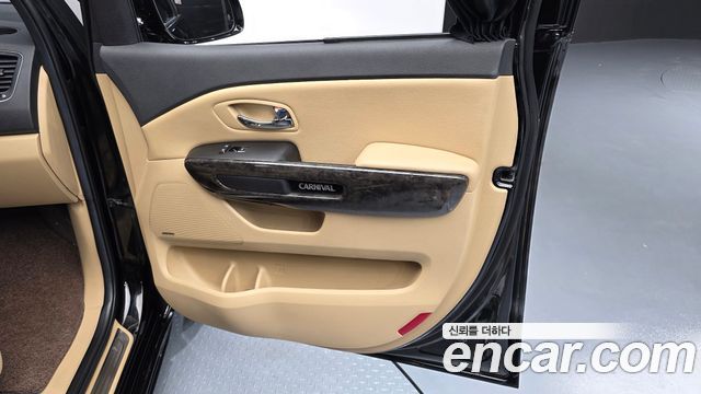 Kia Carnival 9-Seater Hi-Limousine Noblesse Special 2019 — фото 25