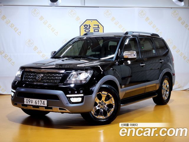 Kia Mohave Diesel 3.0 4WD President 2018 — фото 2
