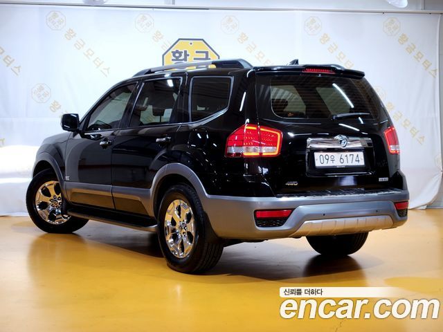 Kia Mohave Diesel 3.0 4WD President 2018 — фото 5