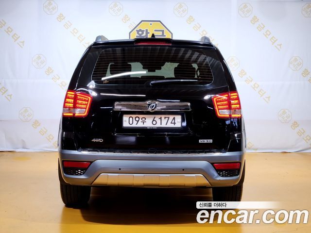 Kia Mohave Diesel 3.0 4WD President 2018 — фото 6