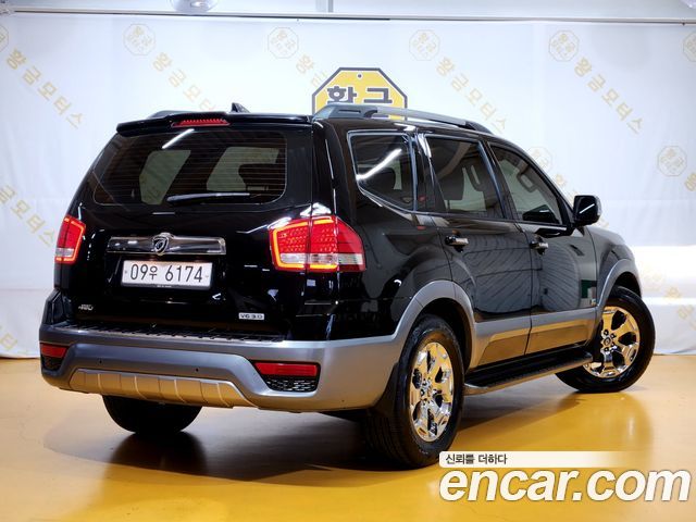 Kia Mohave Diesel 3.0 4WD President 2018 — фото 7