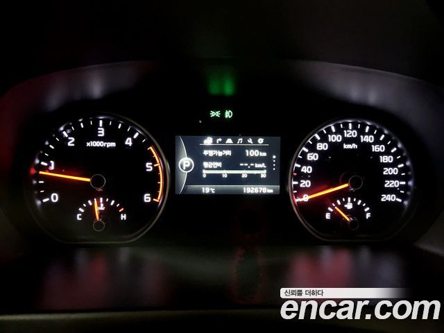 Kia Mohave Diesel 3.0 4WD President 2018 — фото 15