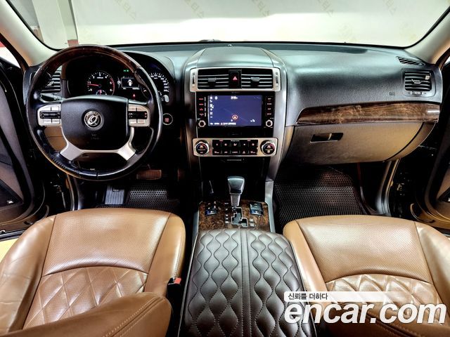 Kia Mohave Diesel 3.0 4WD President 2018 — фото 16