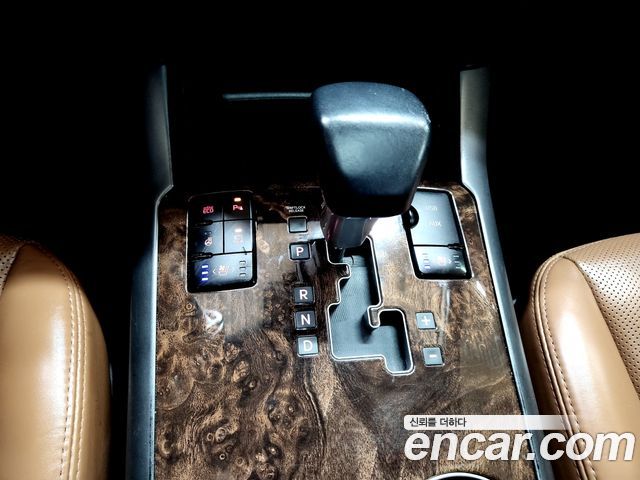 Kia Mohave Diesel 3.0 4WD President 2018 — фото 17