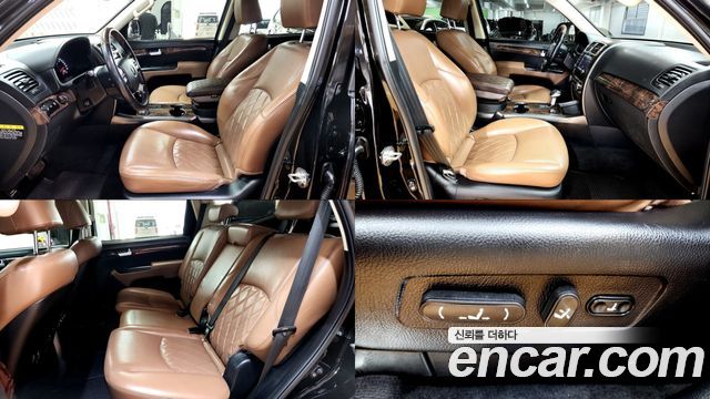 Kia Mohave Diesel 3.0 4WD President 2018 — фото 22