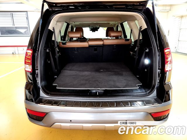 Kia Mohave Diesel 3.0 4WD President 2018 — фото 24