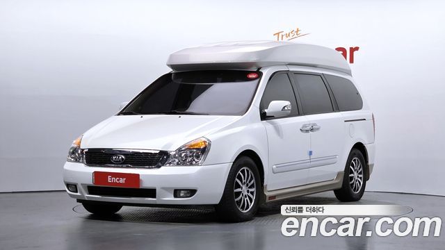 Kia Carnival R Grand Carnival HI Limousine GLX Premium