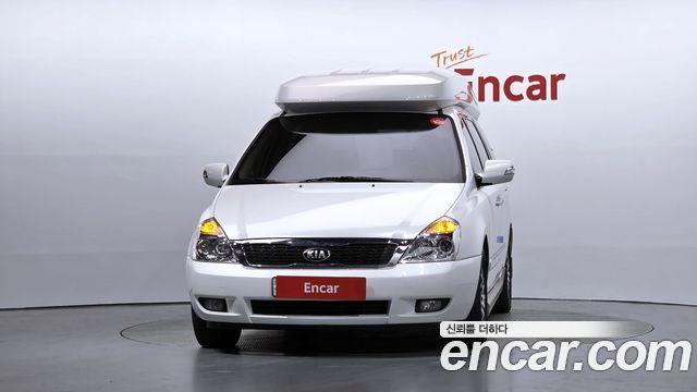 Kia Carnival R Grand Carnival HI Limousine GLX Premium 2014 — фото 3