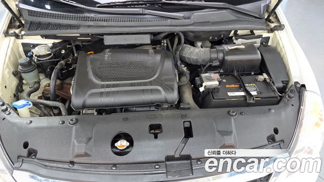 Kia Carnival R Grand Carnival HI Limousine GLX Premium 2014 — фото 6