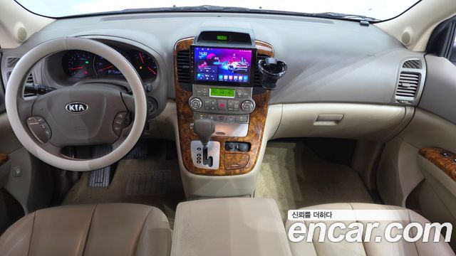Kia Carnival R Grand Carnival HI Limousine GLX Premium 2014 — фото 7