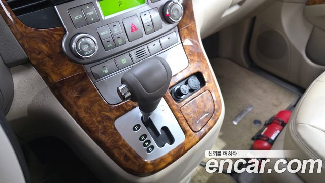 Kia Carnival R Grand Carnival HI Limousine GLX Premium 2014 — фото 9