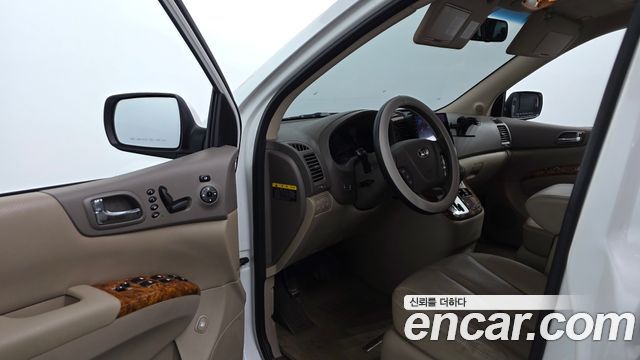Kia Carnival R Grand Carnival HI Limousine GLX Premium 2014 — фото 10