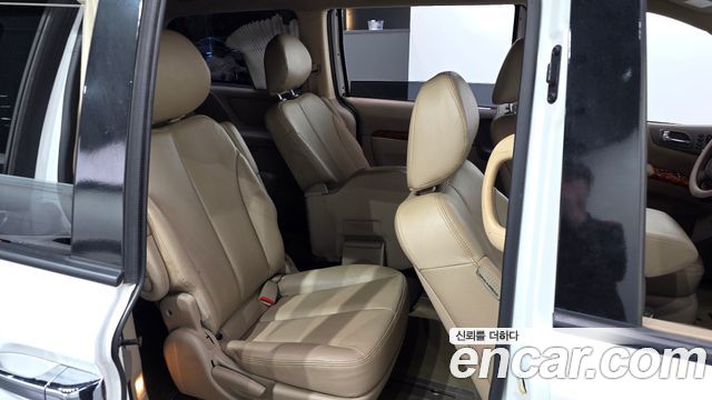 Kia Carnival R Grand Carnival HI Limousine GLX Premium 2014 — фото 11