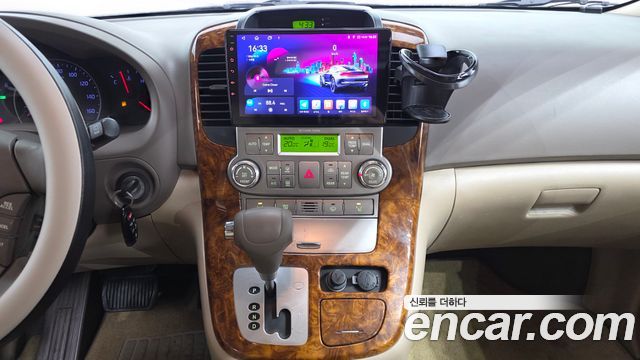 Kia Carnival R Grand Carnival HI Limousine GLX Premium 2014 — фото 13