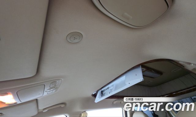Kia Carnival R Grand Carnival HI Limousine GLX Premium 2014 — фото 17