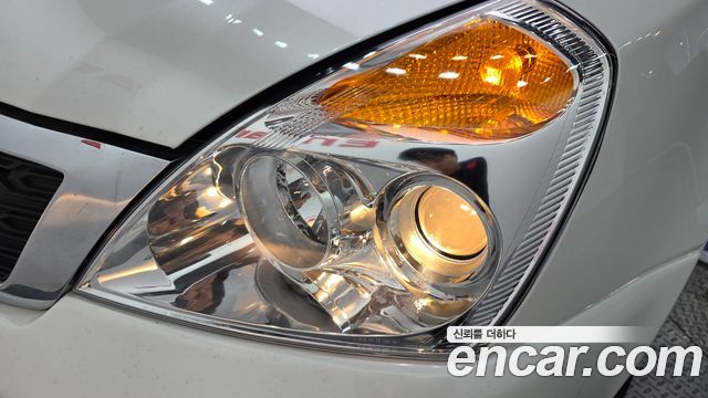 Kia Carnival R Grand Carnival HI Limousine GLX Premium 2014 — фото 22