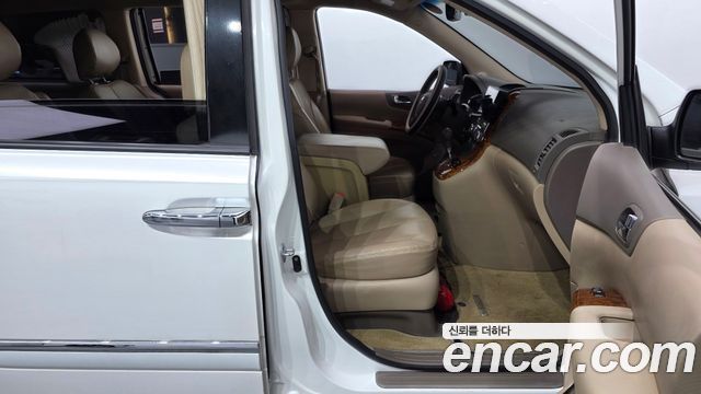 Kia Carnival R Grand Carnival HI Limousine GLX Premium 2014 — фото 26