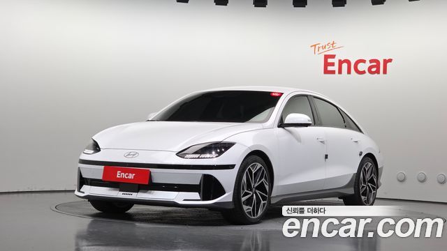 Hyundai Ioniq 6 Long Range AWD Prestige
