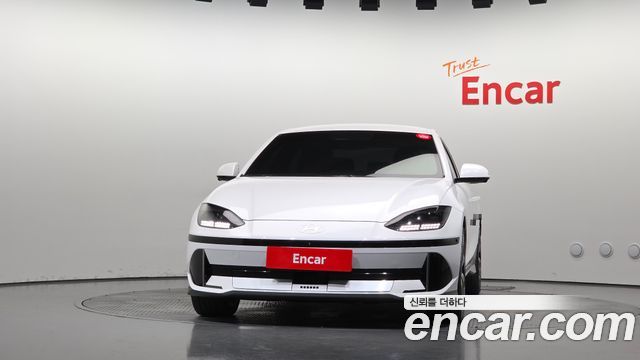 Hyundai Ioniq 6 Long Range AWD Prestige 2023 — фото 3