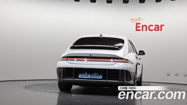 Hyundai Ioniq 6 Long Range AWD Prestige 2023 — фото 4