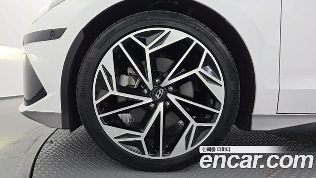 Hyundai Ioniq 6 Long Range AWD Prestige 2023 — фото 5