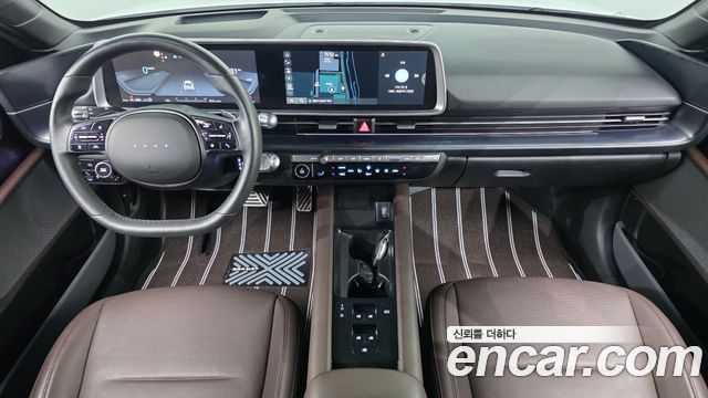 Hyundai Ioniq 6 Long Range AWD Prestige 2023 — фото 7