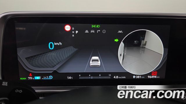 Hyundai Ioniq 6 Long Range AWD Prestige 2023 — фото 8