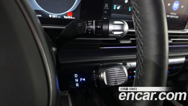 Hyundai Ioniq 6 Long Range AWD Prestige 2023 — фото 9