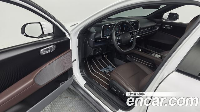 Hyundai Ioniq 6 Long Range AWD Prestige 2023 — фото 10