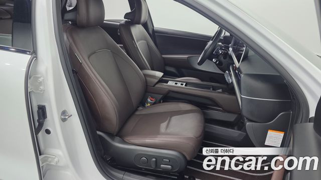 Hyundai Ioniq 6 Long Range AWD Prestige 2023 — фото 11