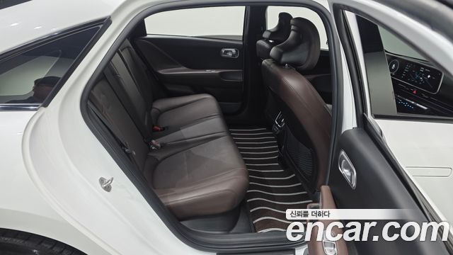 Hyundai Ioniq 6 Long Range AWD Prestige 2023 — фото 12