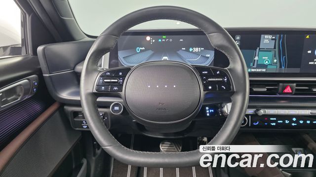 Hyundai Ioniq 6 Long Range AWD Prestige 2023 — фото 14