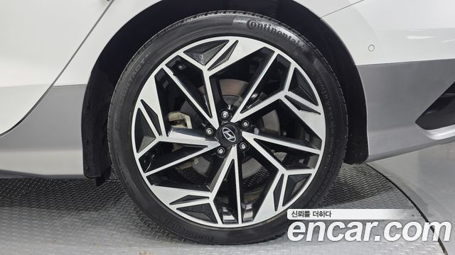 Hyundai Ioniq 6 Long Range AWD Prestige 2023 — фото 21