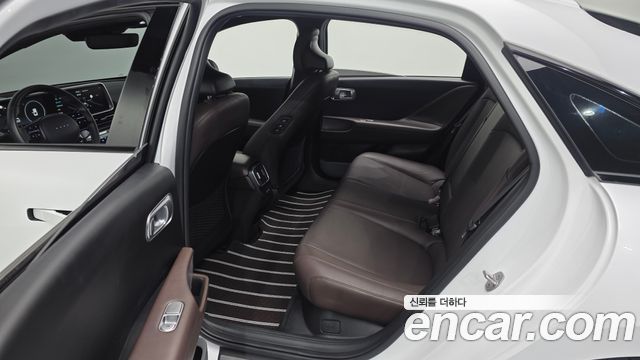 Hyundai Ioniq 6 Long Range AWD Prestige 2023 — фото 26