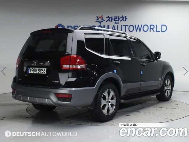 Kia Mohave Diesel 3.0 4WD VIP 2017 — фото 2