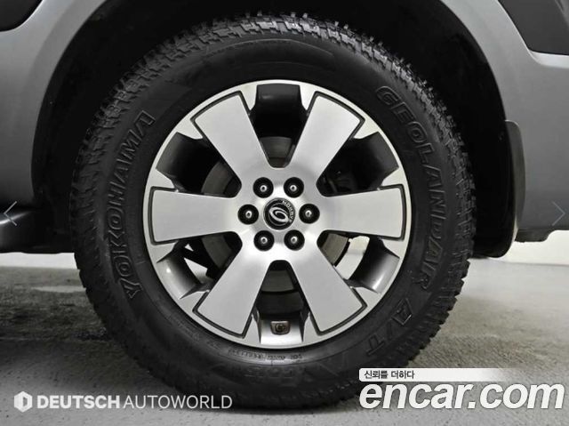 Kia Mohave Diesel 3.0 4WD VIP 2017 — фото 5