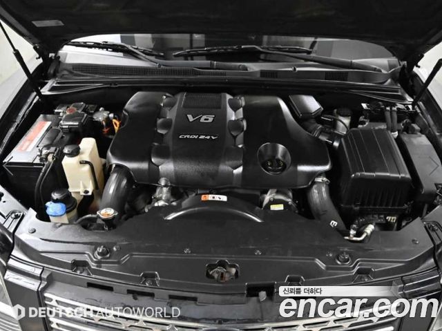 Kia Mohave Diesel 3.0 4WD VIP 2017 — фото 6