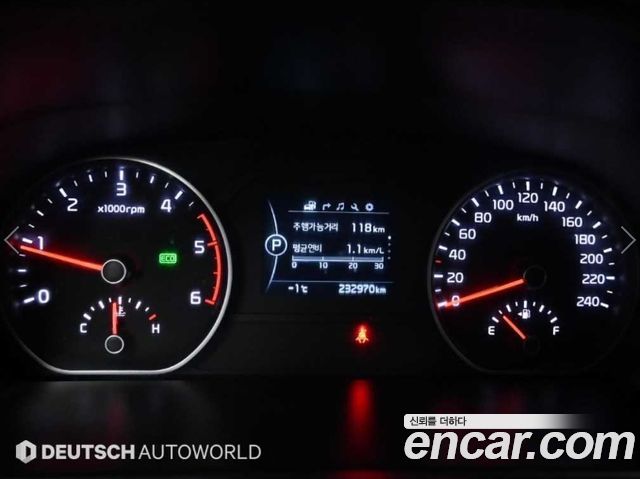 Kia Mohave Diesel 3.0 4WD VIP 2017 — фото 8