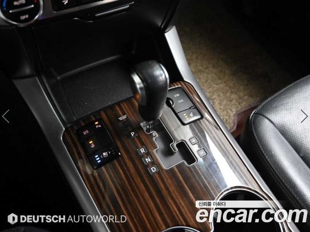 Kia Mohave Diesel 3.0 4WD VIP 2017 — фото 9