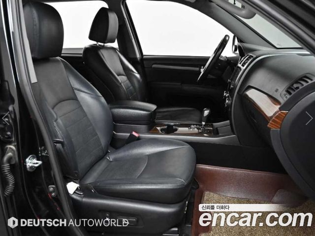 Kia Mohave Diesel 3.0 4WD VIP 2017 — фото 10