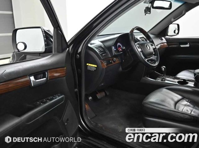 Kia Mohave Diesel 3.0 4WD VIP 2017 — фото 15