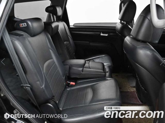 Kia Mohave Diesel 3.0 4WD VIP 2017 — фото 16