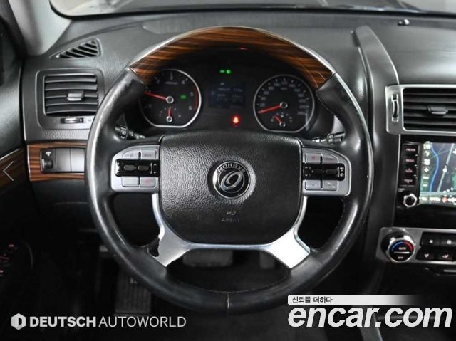 Kia Mohave Diesel 3.0 4WD VIP 2017 — фото 17