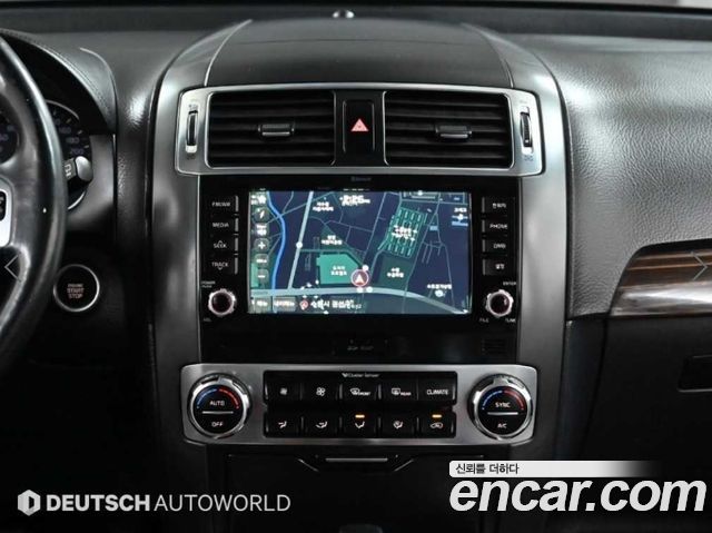 Kia Mohave Diesel 3.0 4WD VIP 2017 — фото 18