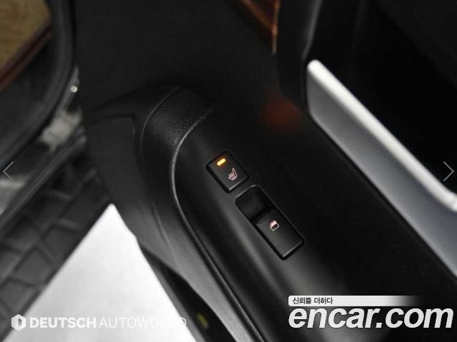 Kia Mohave Diesel 3.0 4WD VIP 2017 — фото 20