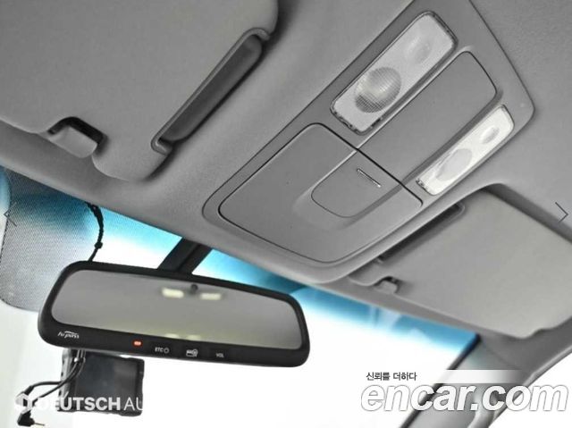 Kia Mohave Diesel 3.0 4WD VIP 2017 — фото 23
