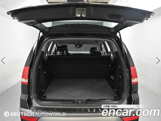 Kia Mohave Diesel 3.0 4WD VIP 2017 — фото 24