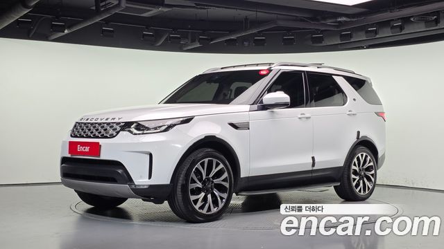 Land Rover Discovery 5 2.0 SD4 HSE