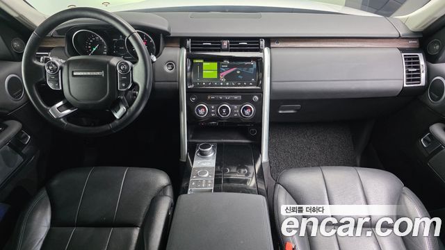 Land Rover Discovery 5 2.0 SD4 HSE 2017 — фото 7
